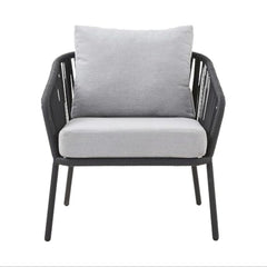 Outdoor and cafeteria sofa