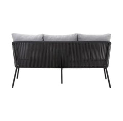 Outdoor and cafeteria sofa