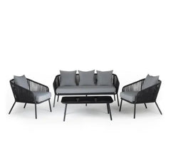 Outdoor and cafeteria sofa