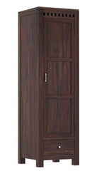 Sheesham solid wood three door wardrobe