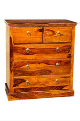 Sheesham wood chest of drawer