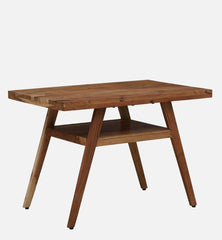 Two Seater Dining Table made of acacia solid wood – Sunrise Furniture