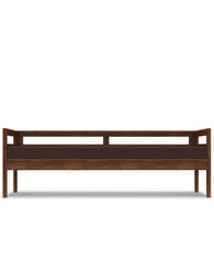 Three seater diwan cum sofa