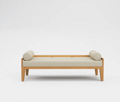 Three seater sofa cum day bed