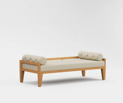 Three seater sofa cum day bed