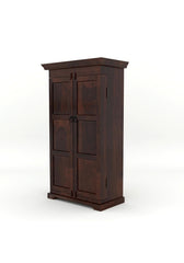 Sheesham solid wood bar cabinet