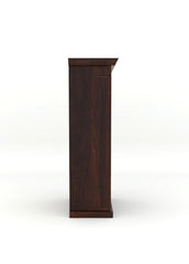 Sheesham solid wood bar cabinet