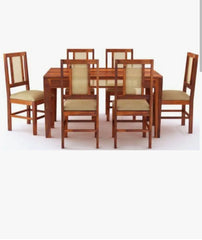 SIX SEATER DINING SET 007.